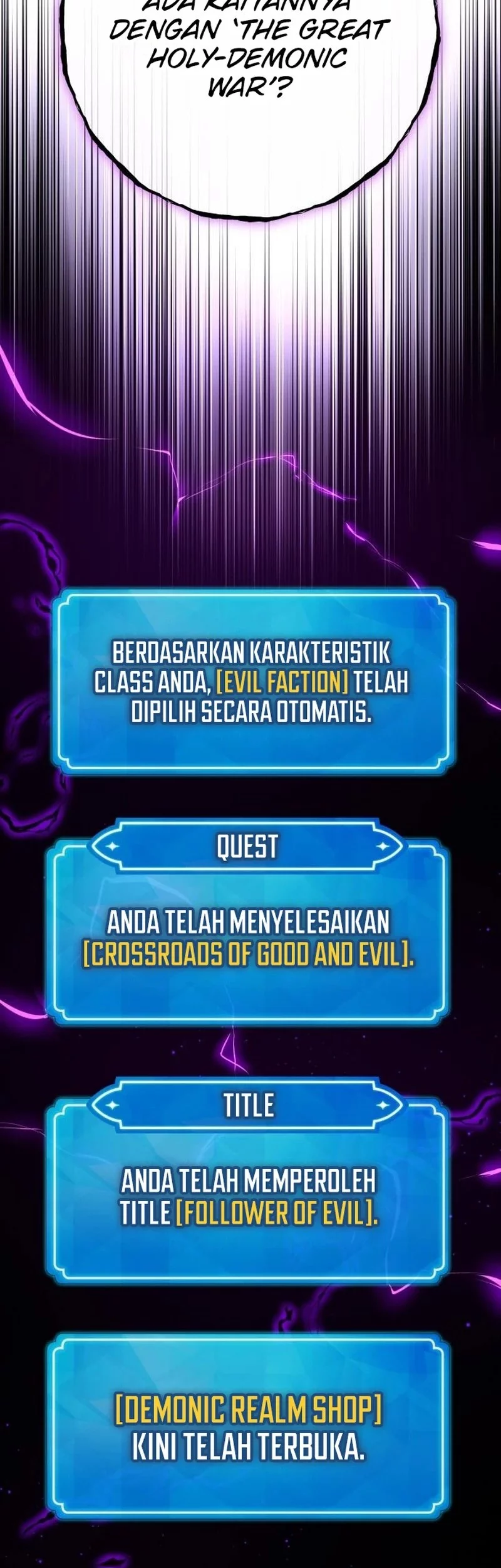 The Game’s Greatest Troll Chapter 150 Gambar 74