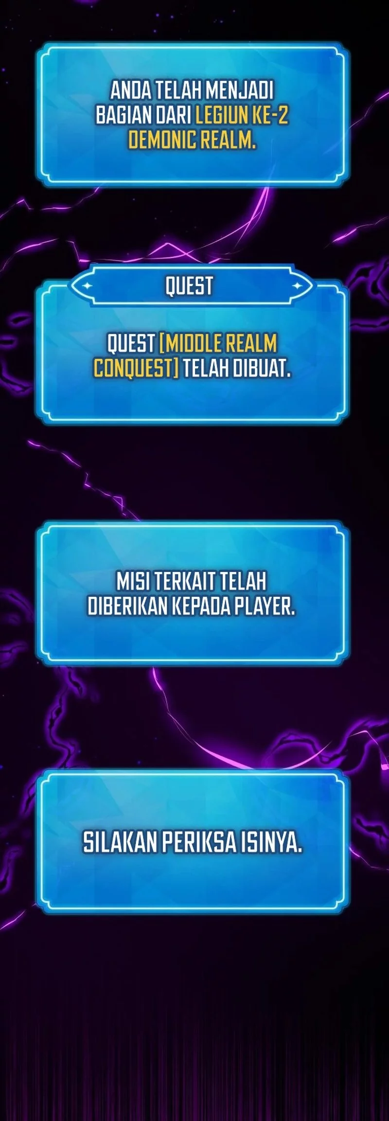 The Game’s Greatest Troll Chapter 150 Gambar 75