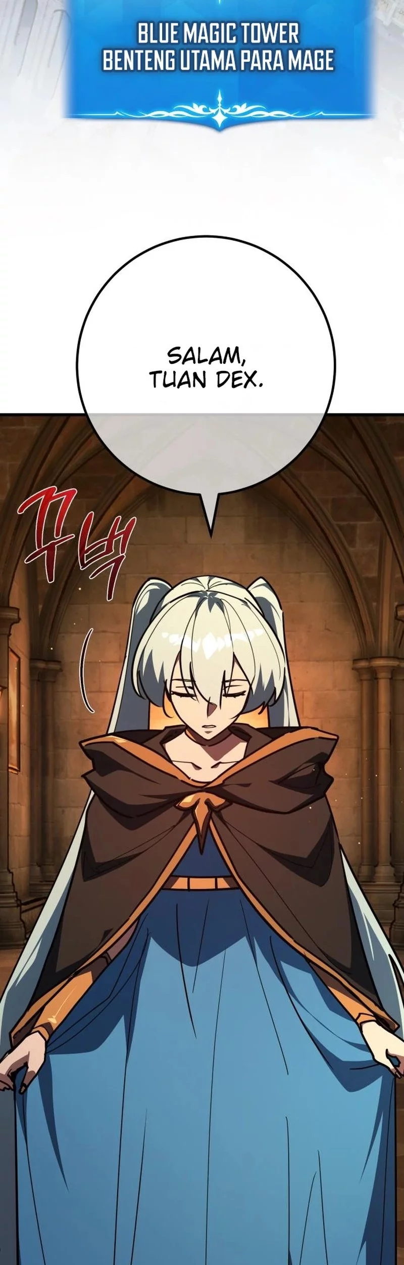 The Game’s Greatest Troll Chapter 150 Gambar 3