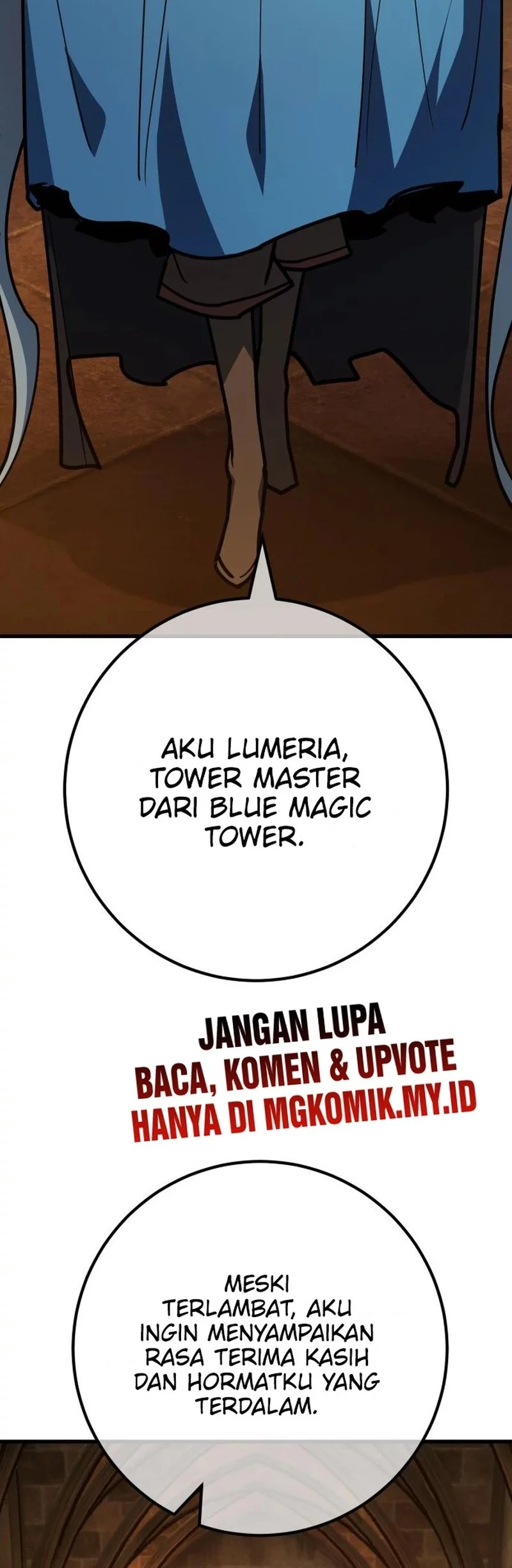 The Game’s Greatest Troll Chapter 150 Gambar 4