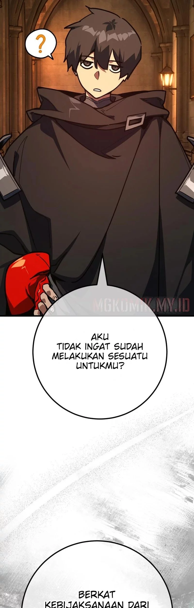 The Game’s Greatest Troll Chapter 150 Gambar 5