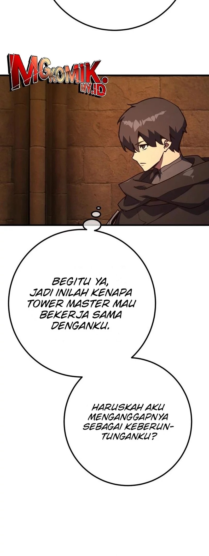 The Game’s Greatest Troll Chapter 150 Gambar 8