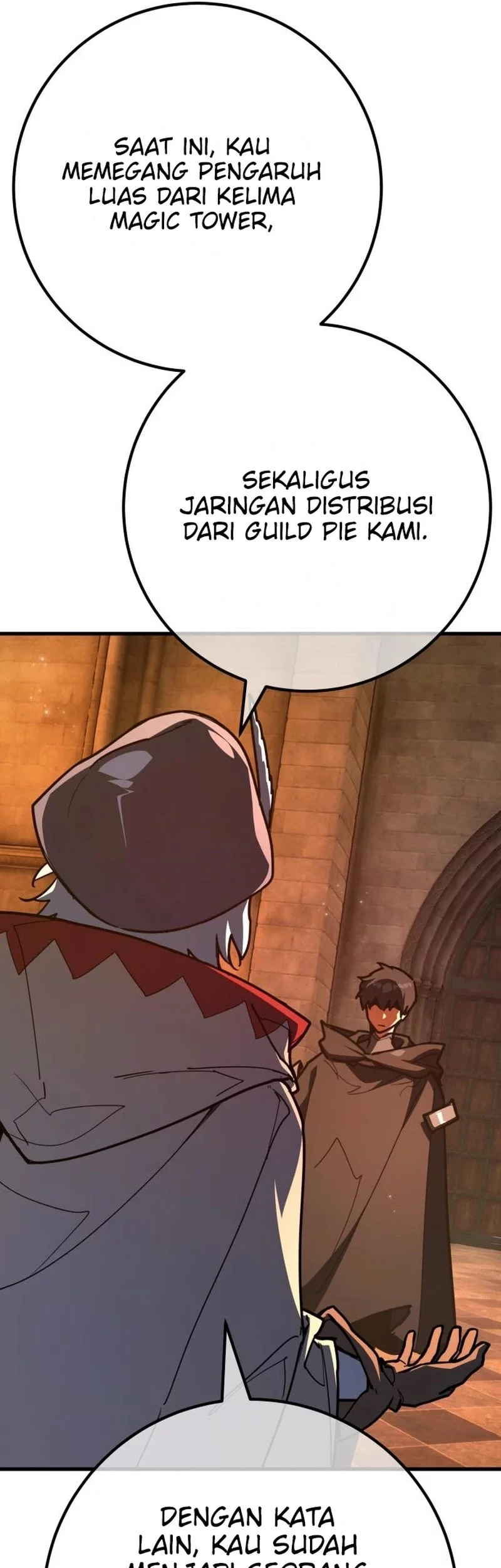 The Game’s Greatest Troll Chapter 150 Gambar 17