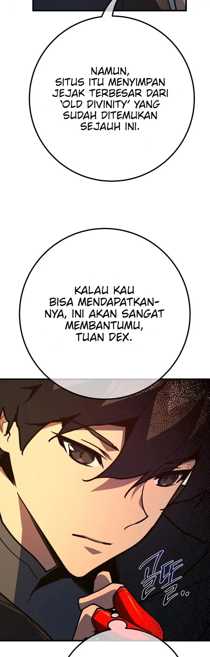 The Game’s Greatest Troll Chapter 150 Gambar 22