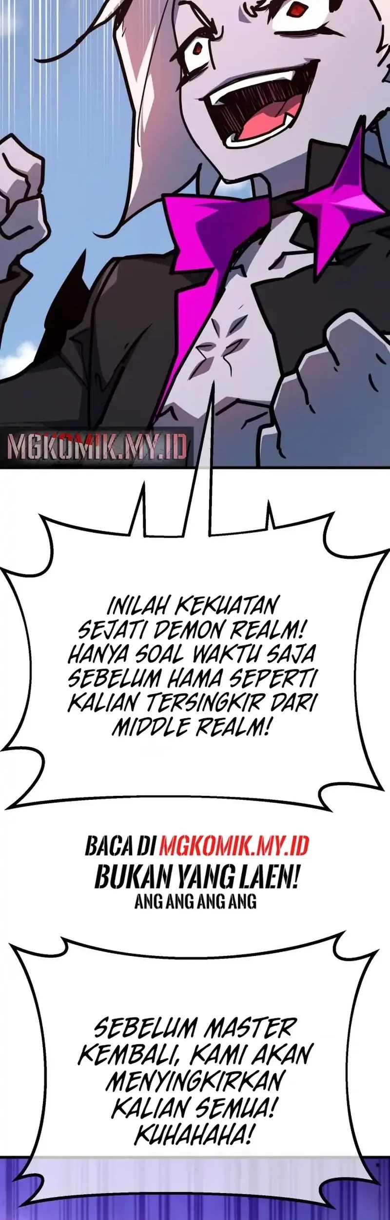 The Game’s Greatest Troll Chapter 151 Gambar 46