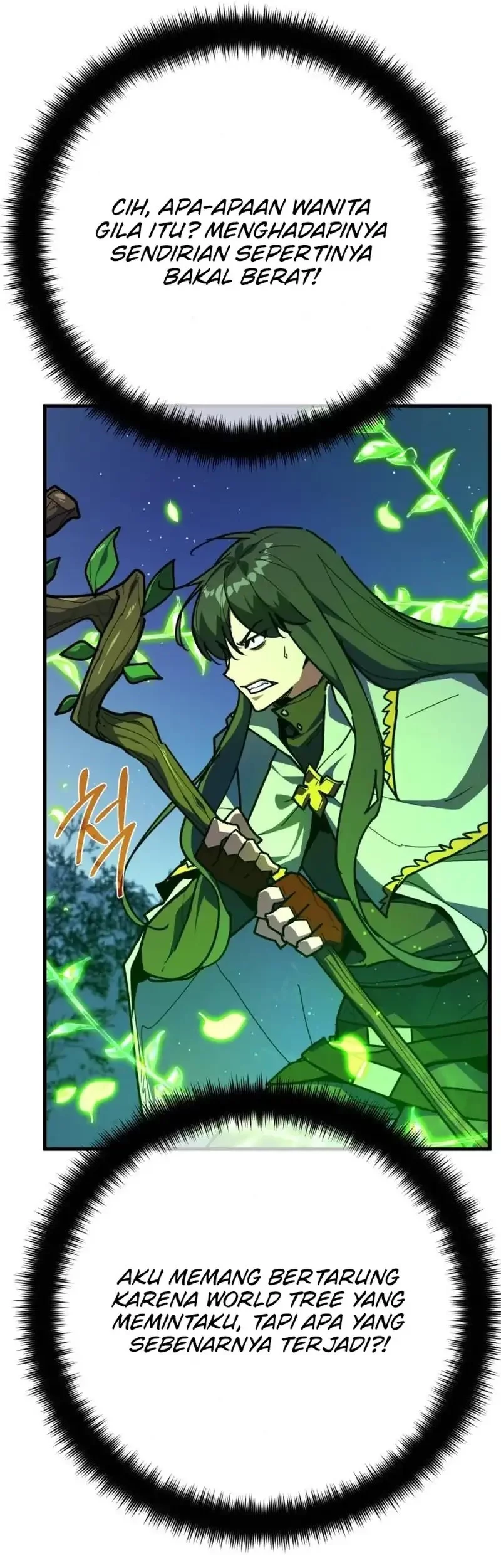 The Game’s Greatest Troll Chapter 151 Gambar 66