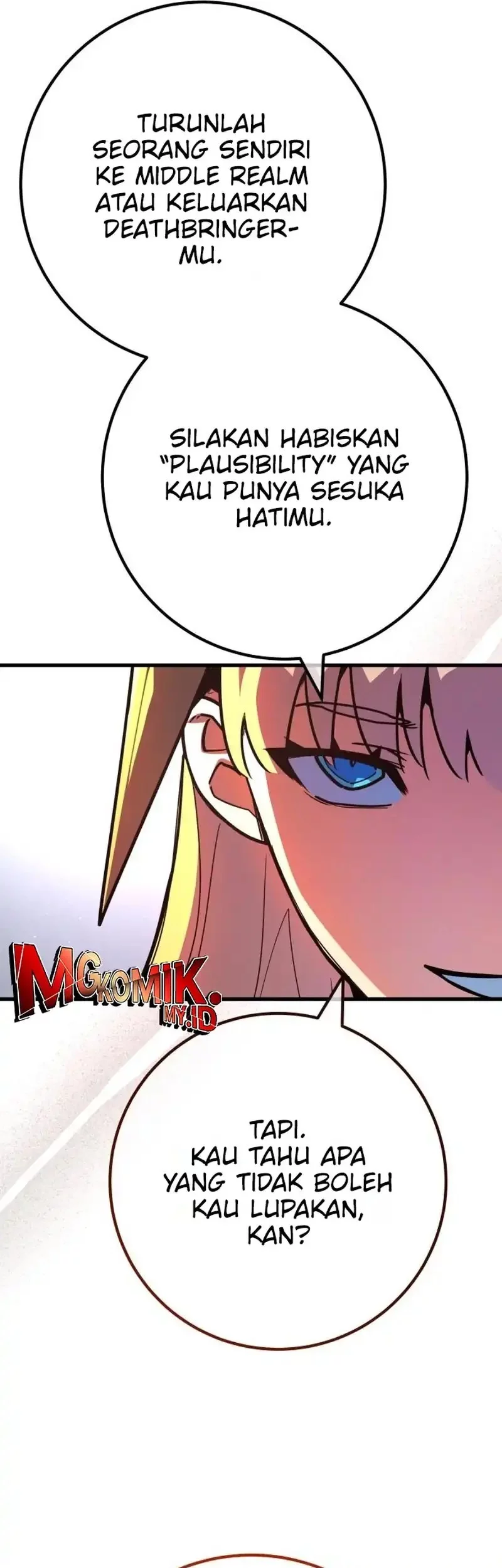 The Game’s Greatest Troll Chapter 151 Gambar 70