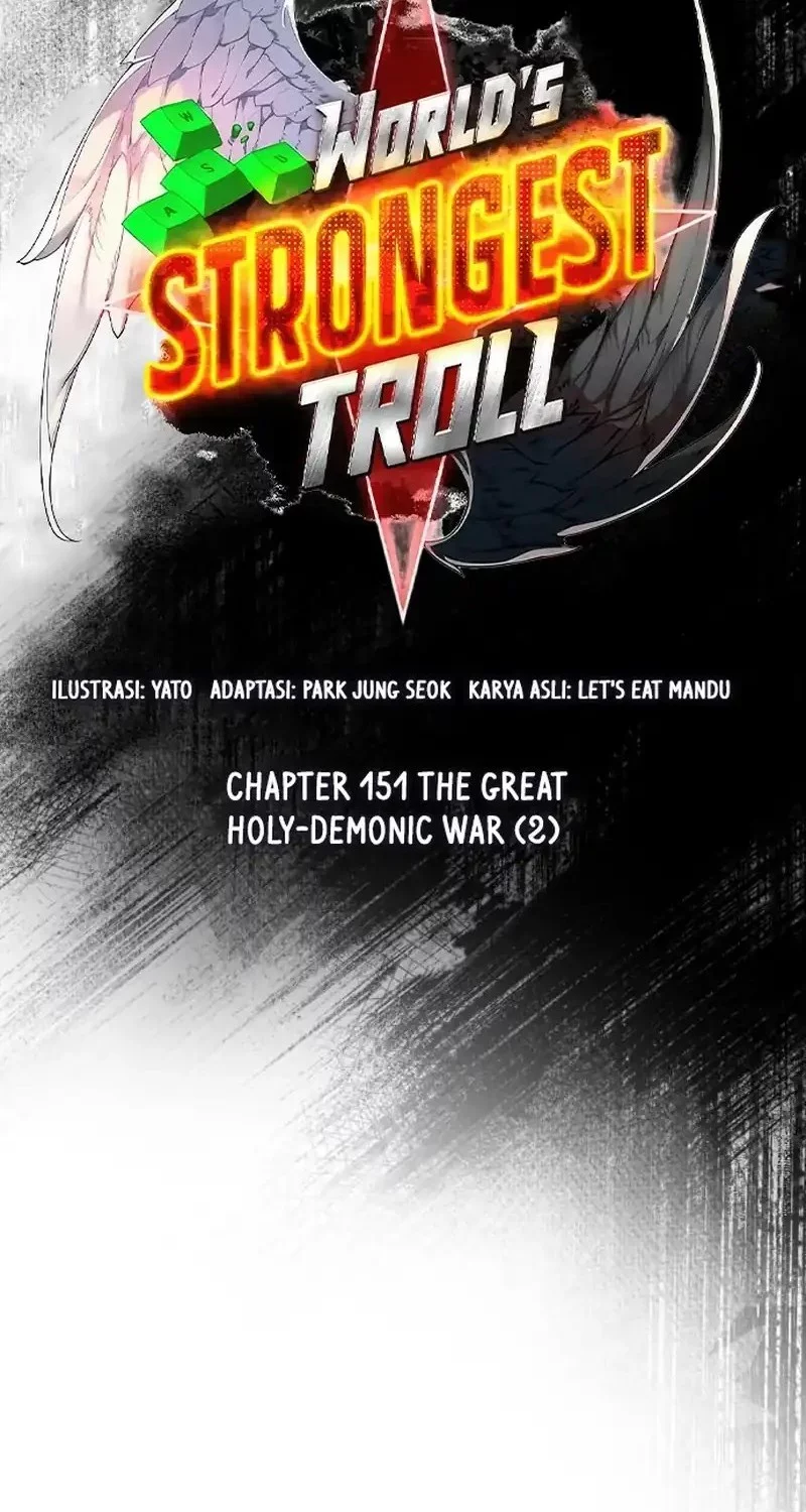 The Game’s Greatest Troll Chapter 151 Gambar 4