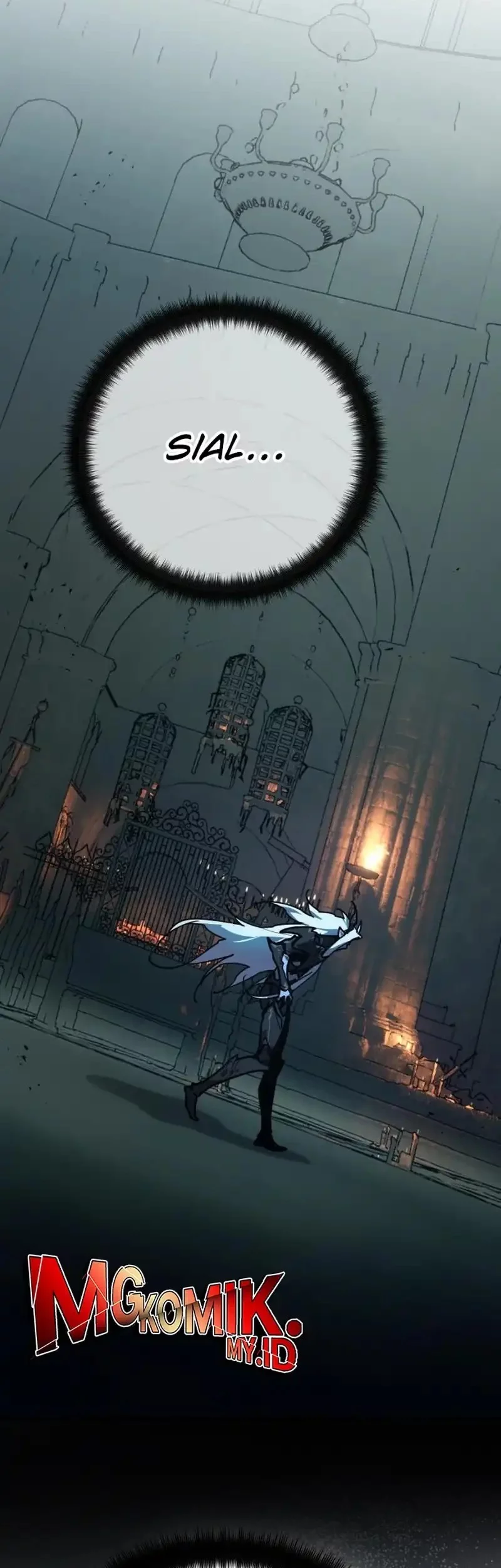 The Game’s Greatest Troll Chapter 151 Gambar 81