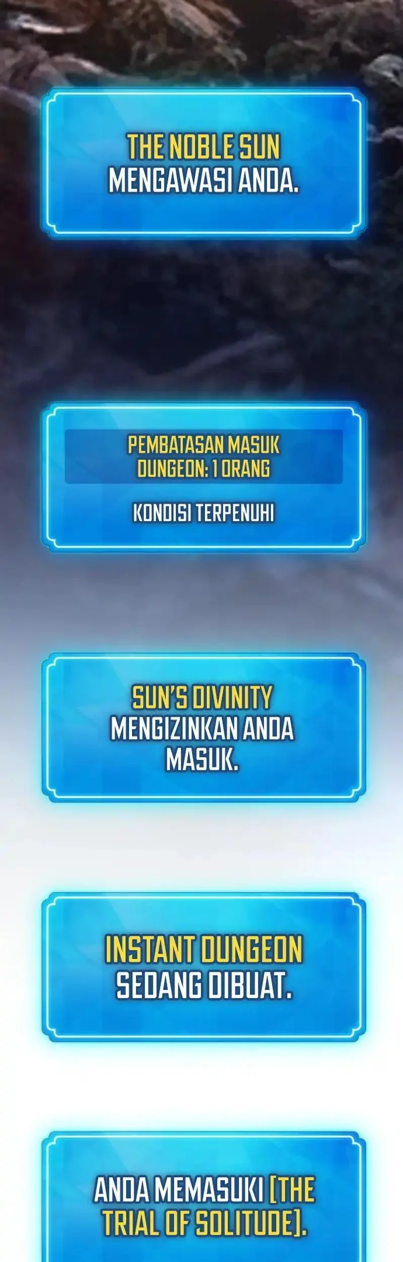 The Game’s Greatest Troll Chapter 151 Gambar 7