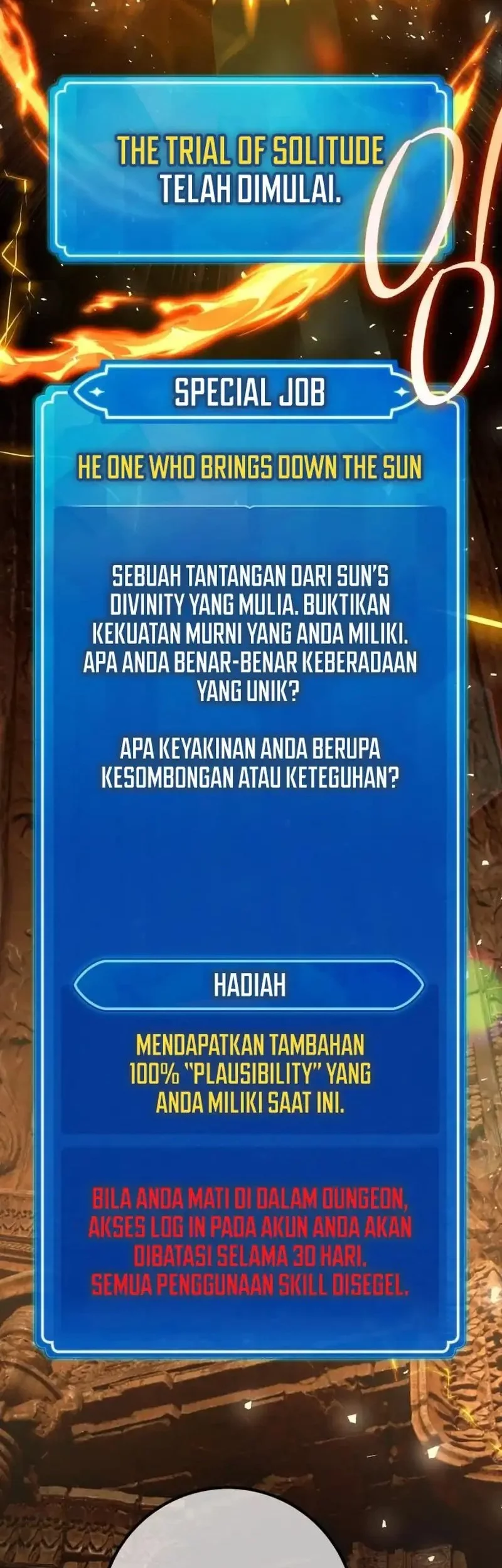 The Game’s Greatest Troll Chapter 151 Gambar 22