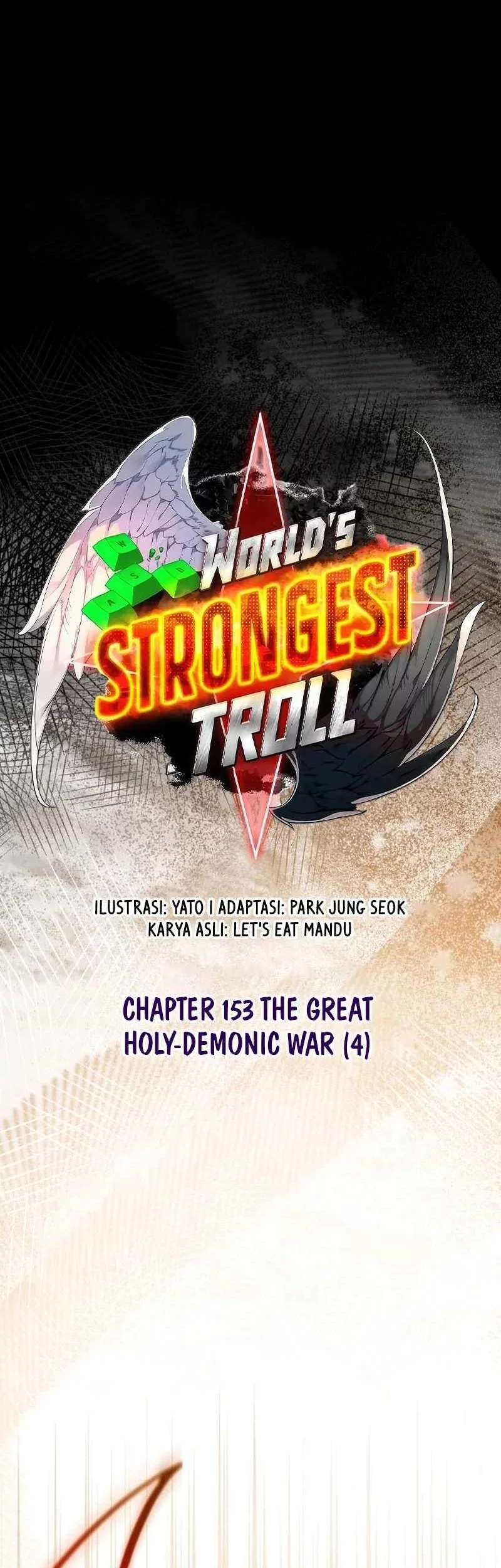 The Game’s Greatest Troll Chapter 153 Gambar 9