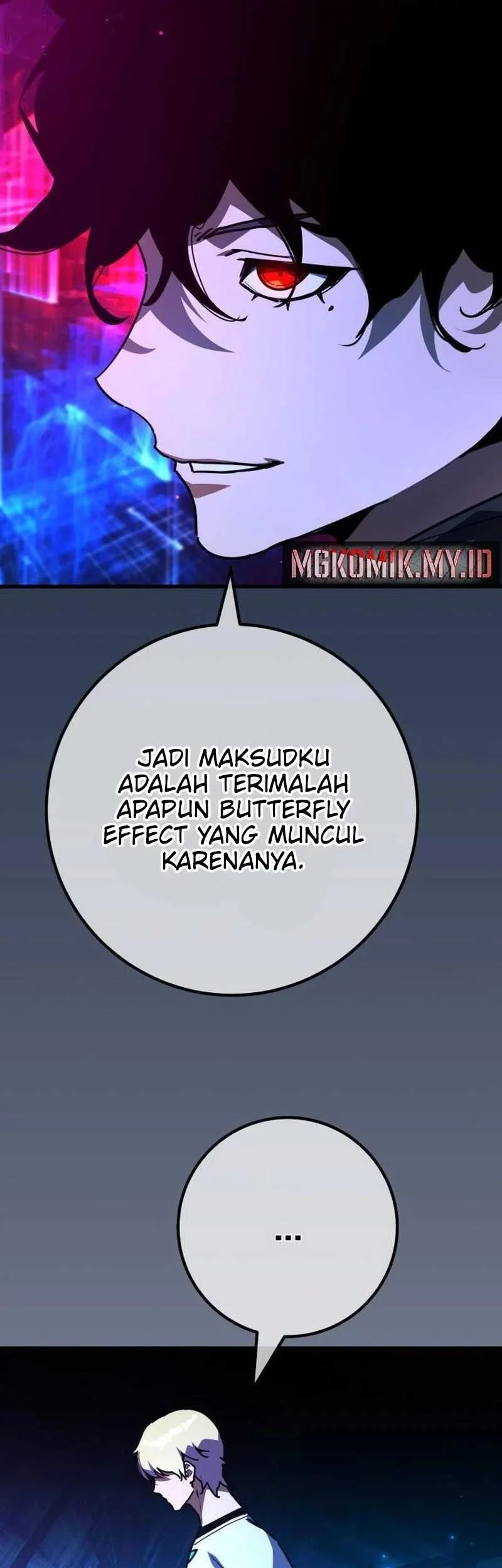 The Game’s Greatest Troll Chapter 153 Gambar 37