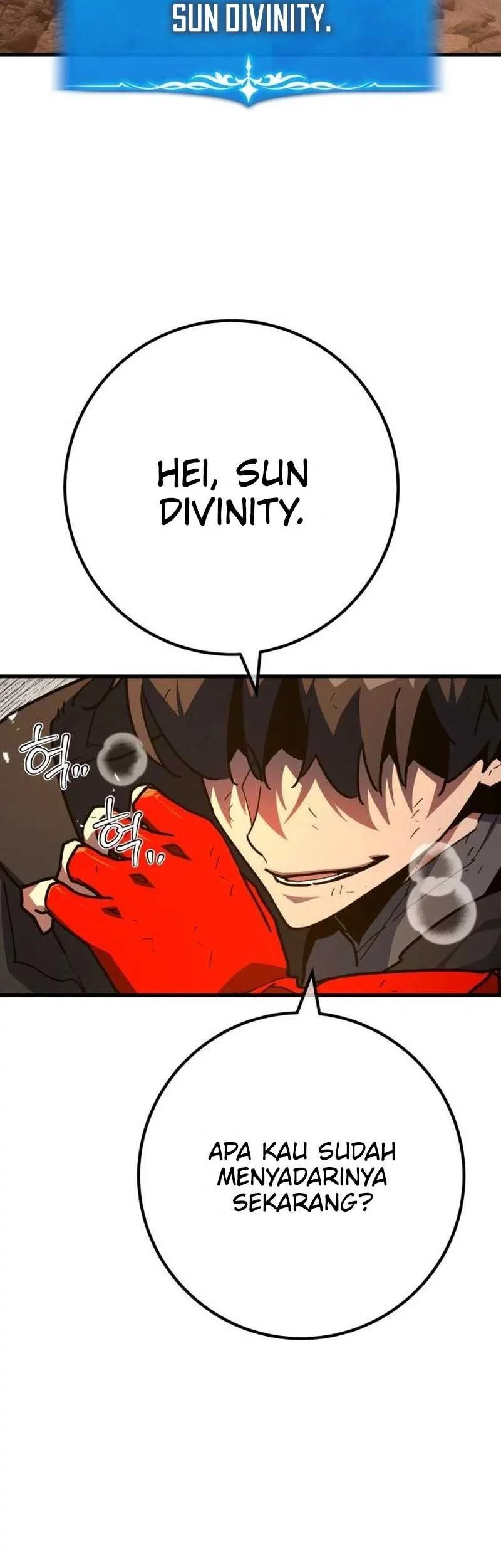 The Game’s Greatest Troll Chapter 153 Gambar 43