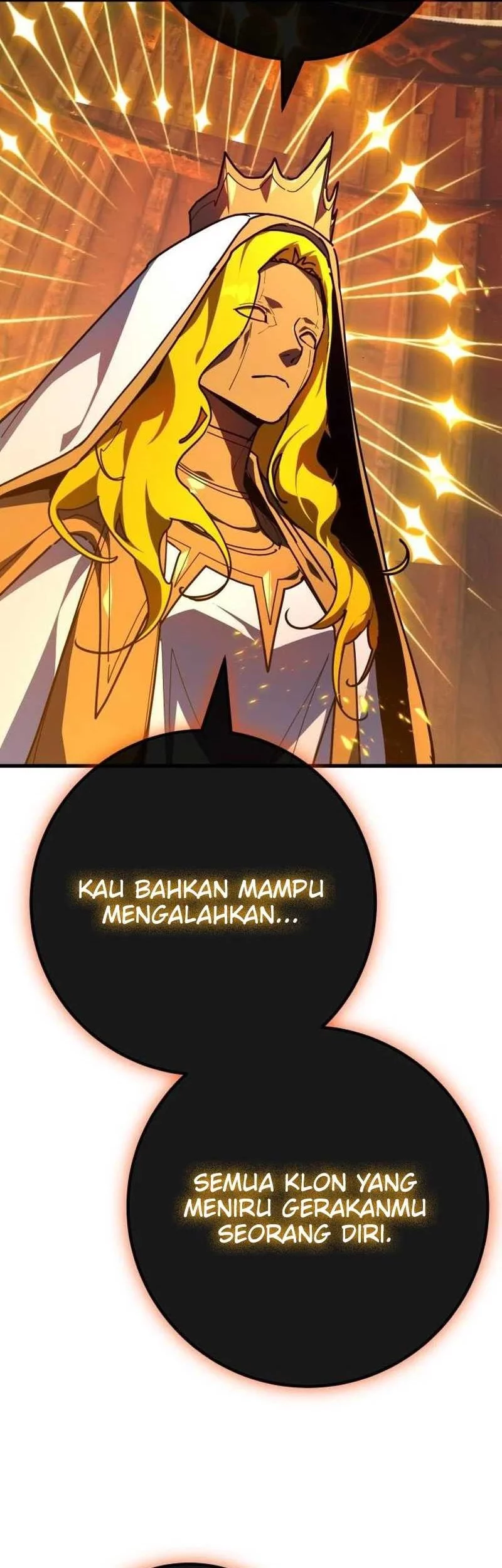 The Game’s Greatest Troll Chapter 153 Gambar 47