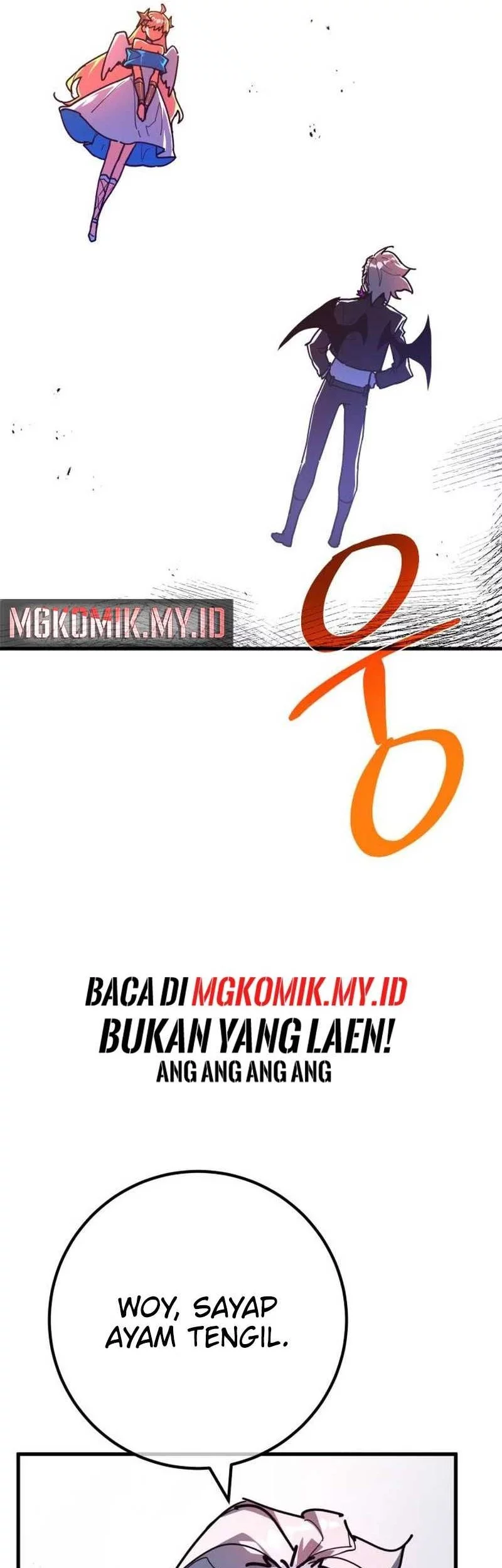 The Game’s Greatest Troll Chapter 153 Gambar 55