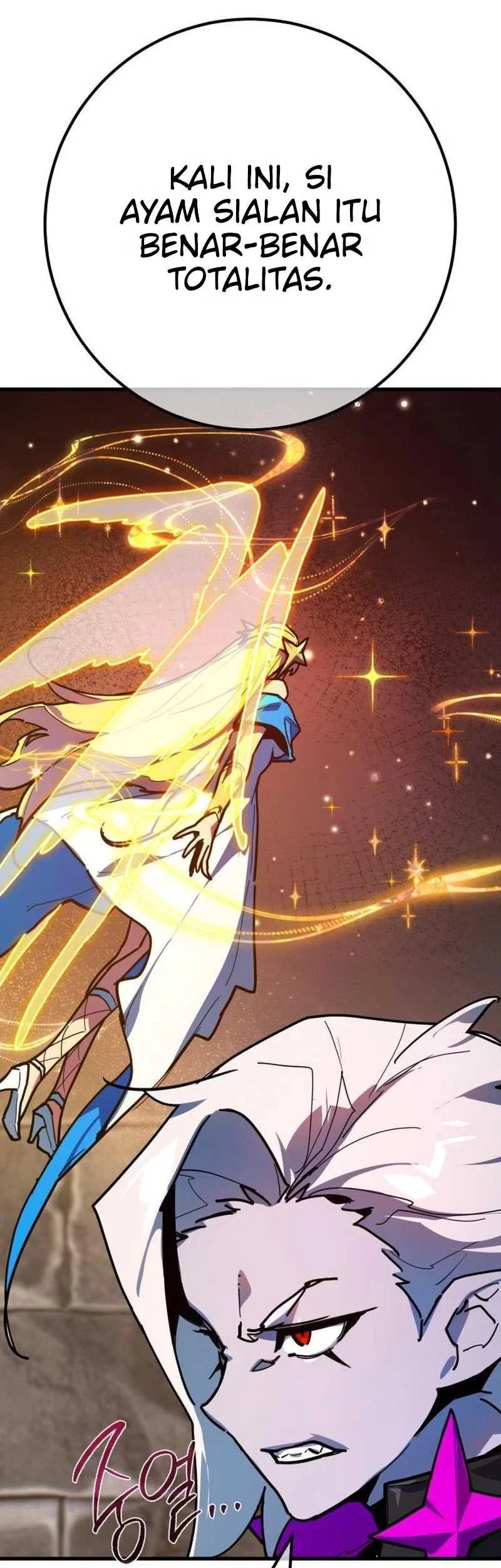 The Game’s Greatest Troll Chapter 153 Gambar 86