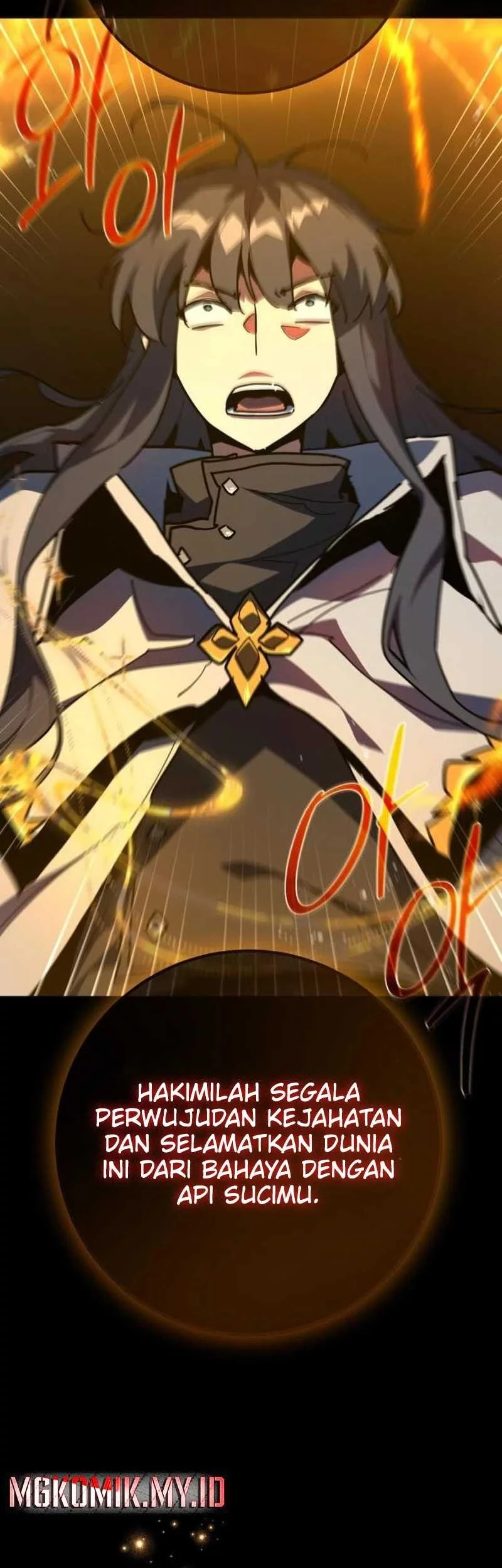 The Game’s Greatest Troll Chapter 153 Gambar 5