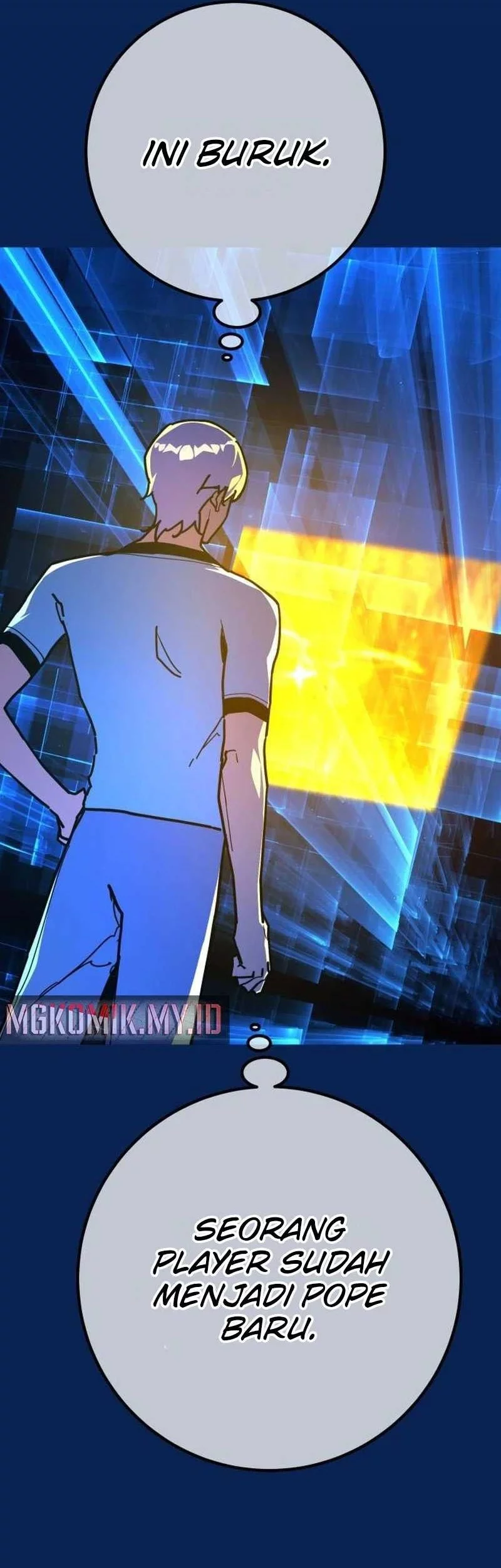 The Game’s Greatest Troll Chapter 153 Gambar 23