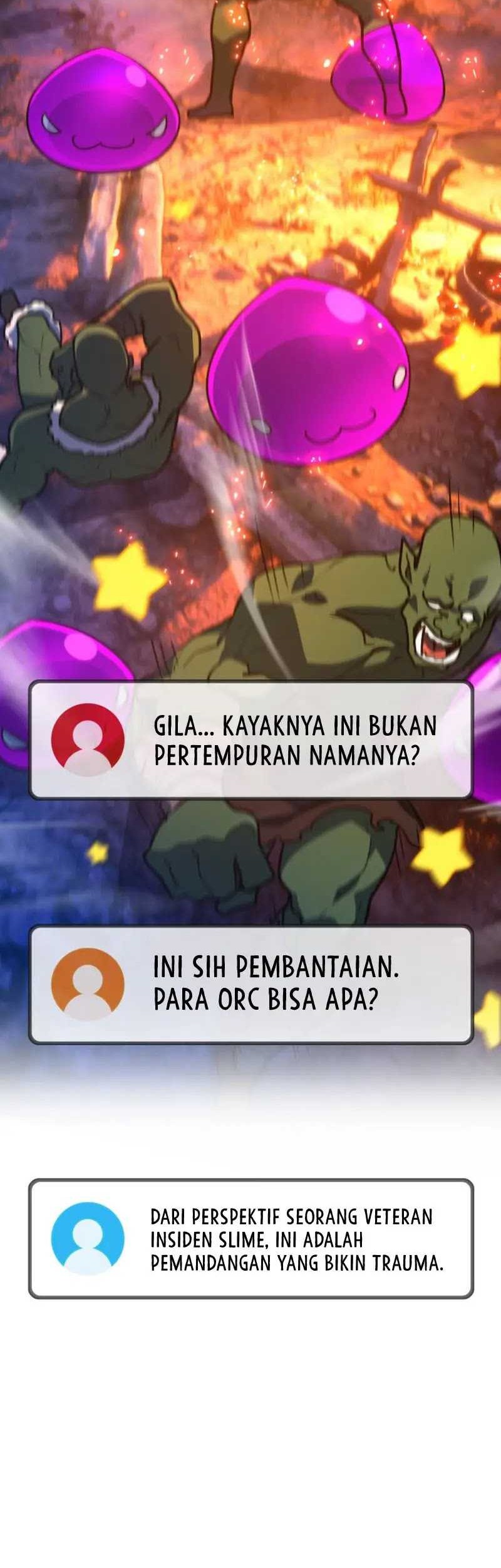 The Game’s Greatest Troll Chapter 60 Gambar 13