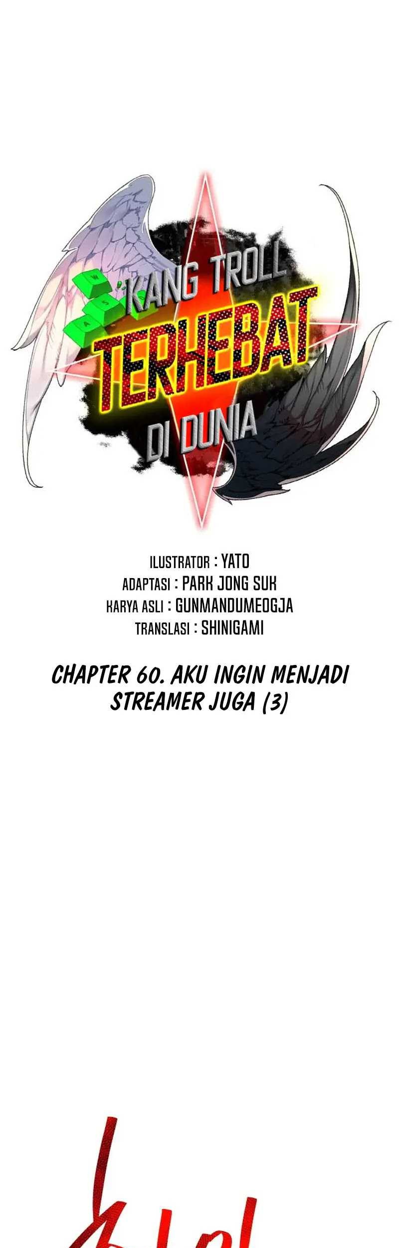 The Game’s Greatest Troll Chapter 60 Gambar 14
