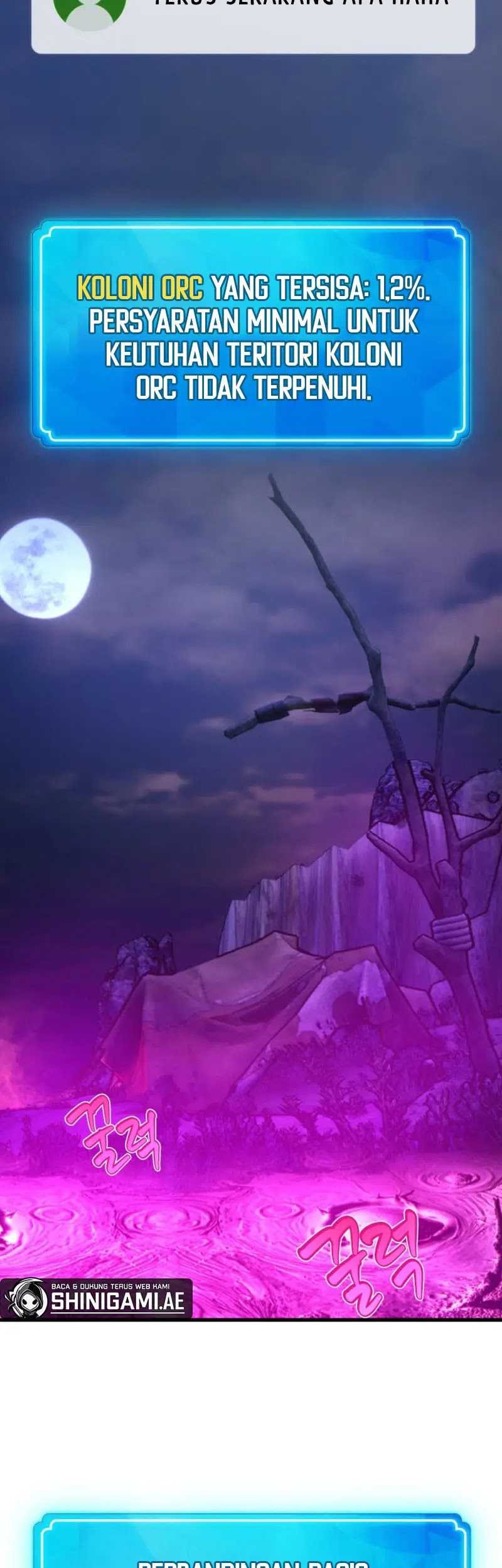 The Game’s Greatest Troll Chapter 60 Gambar 32