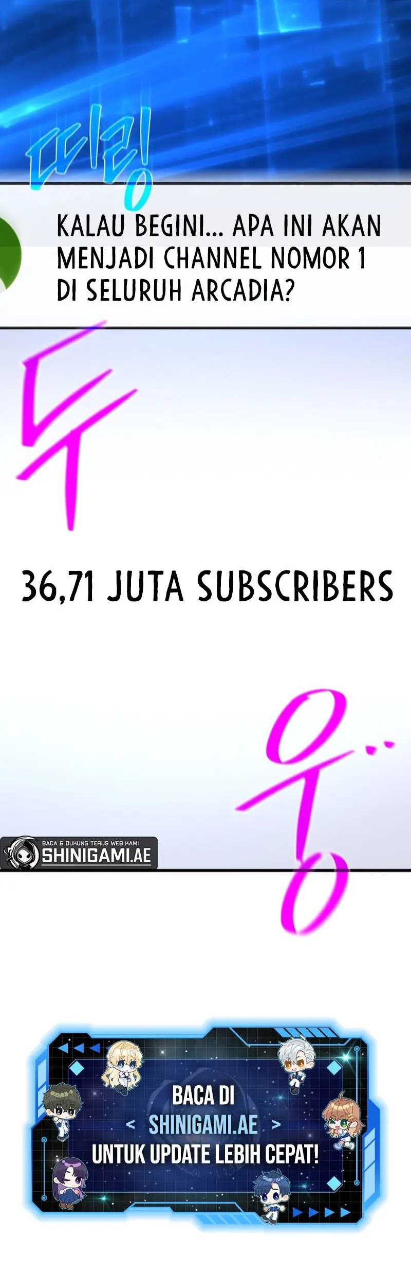 The Game’s Greatest Troll Chapter 60 Gambar 69