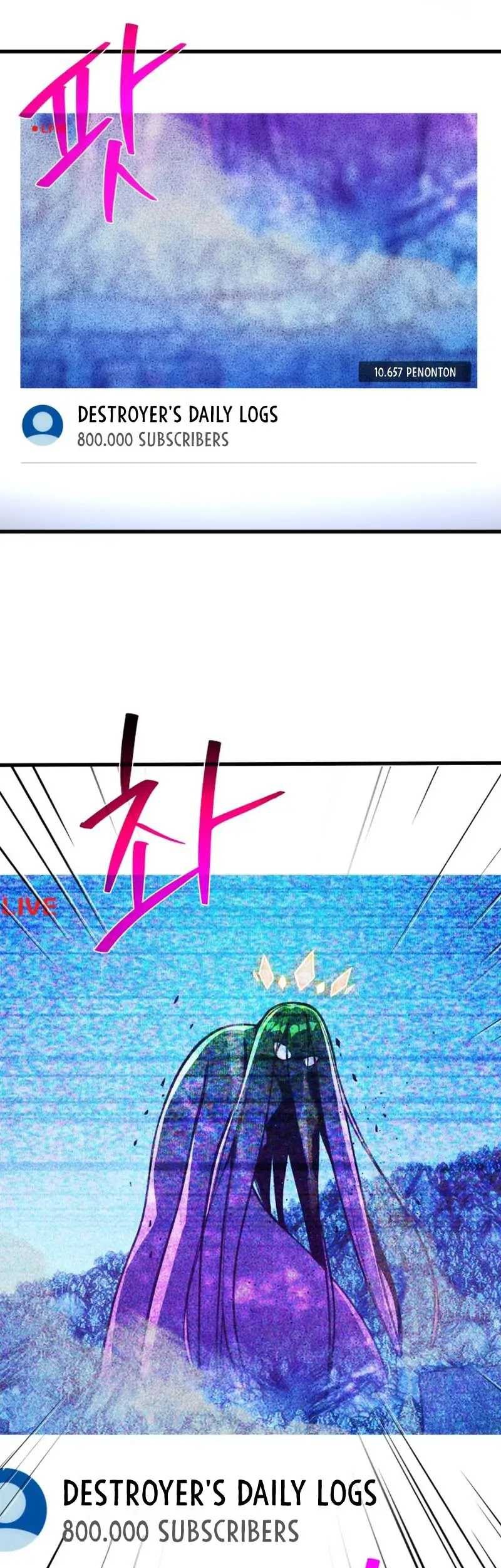 Manga The Game’s Greatest Troll Chapter 60 gambar nomor 2