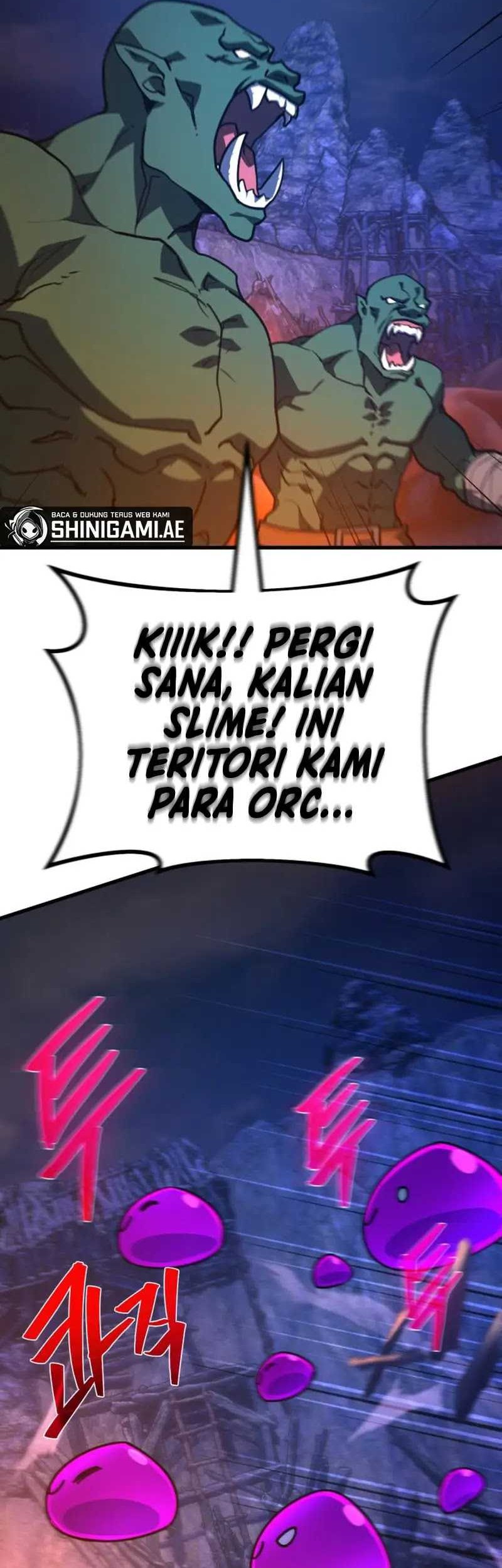 The Game’s Greatest Troll Chapter 60 Gambar 9