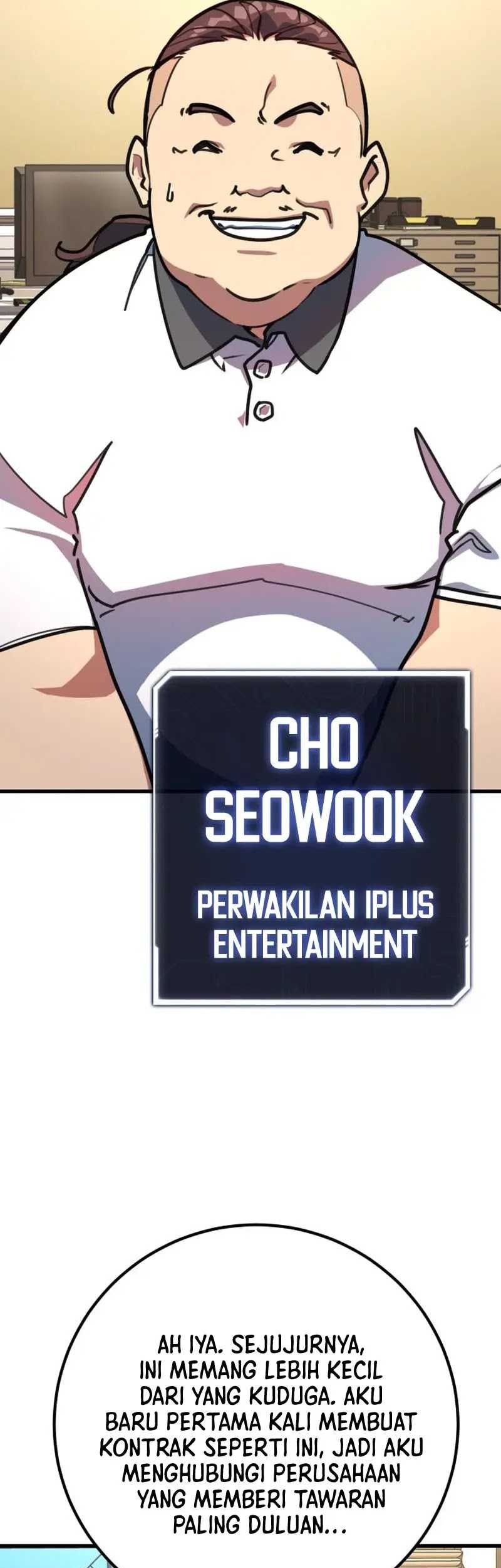 The Game’s Greatest Troll Chapter 61 Gambar 14