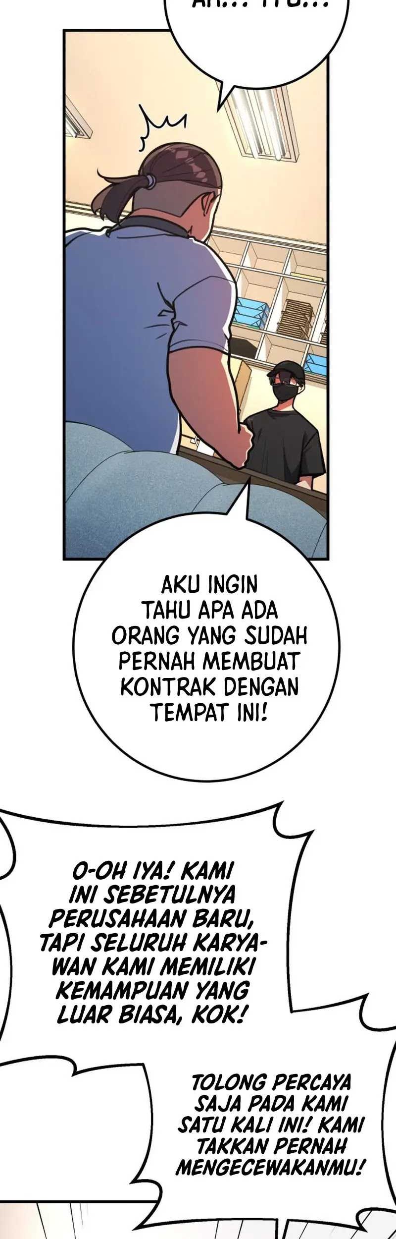 The Game’s Greatest Troll Chapter 61 Gambar 16