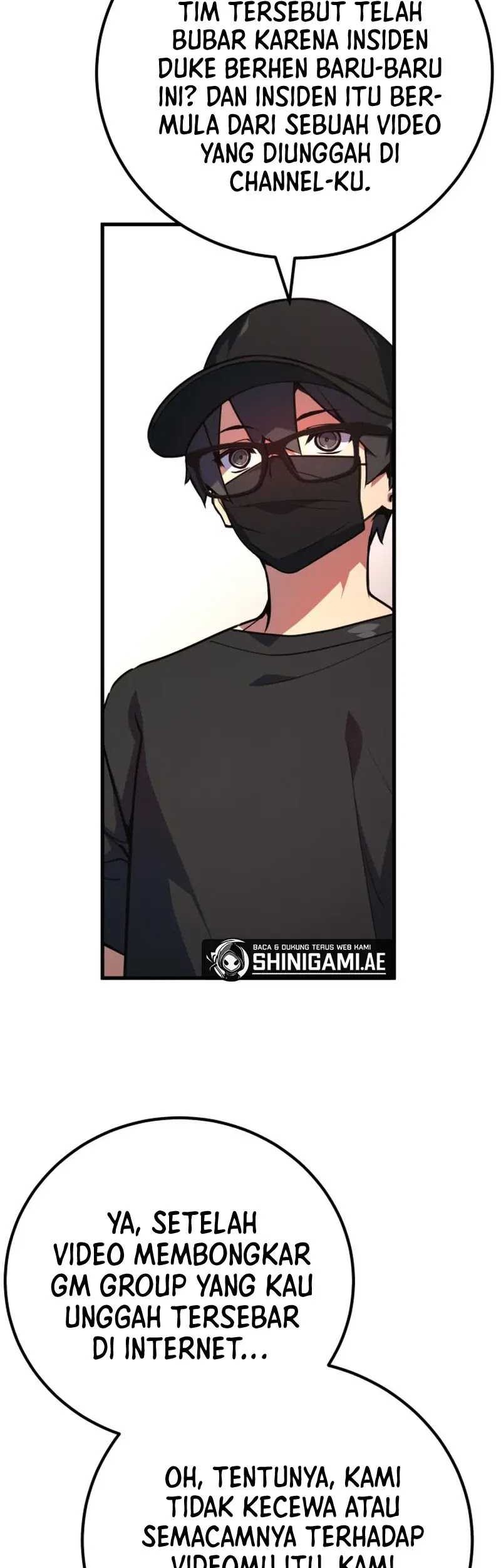 The Game’s Greatest Troll Chapter 61 Gambar 20