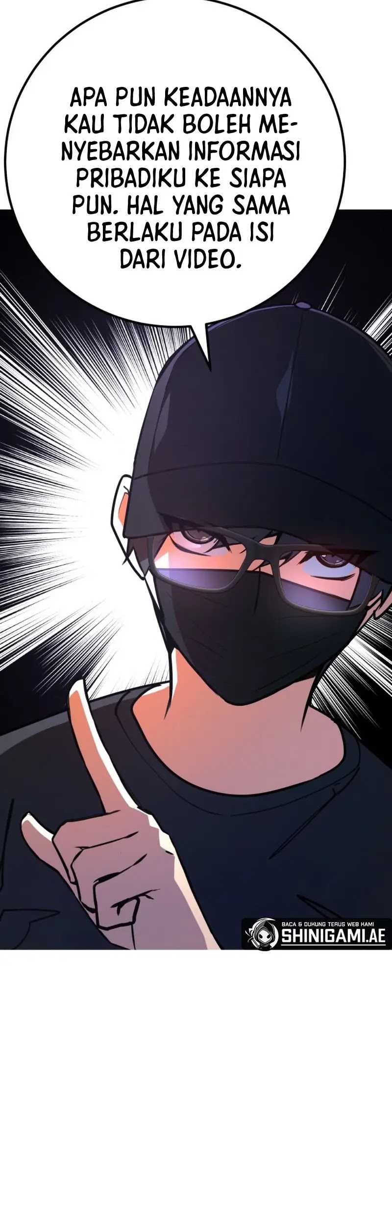 The Game’s Greatest Troll Chapter 61 Gambar 26