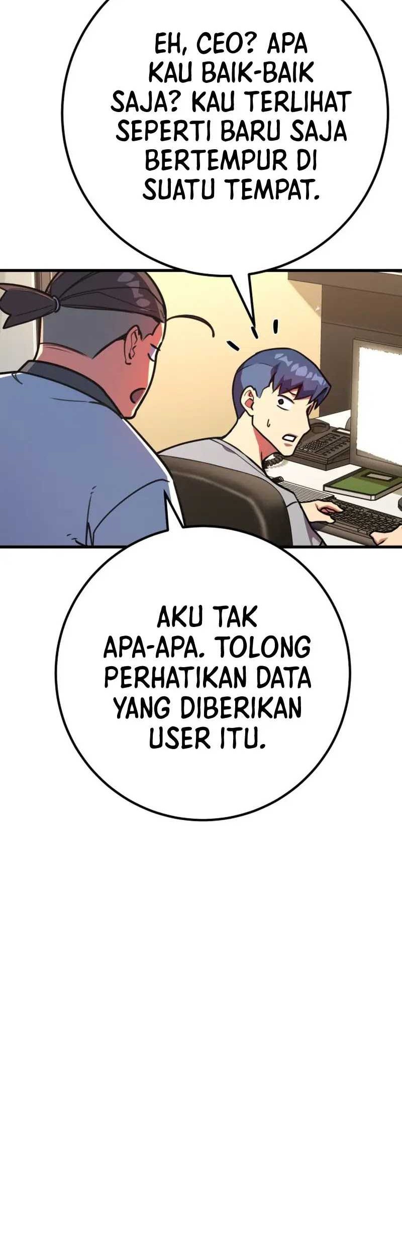 The Game’s Greatest Troll Chapter 61 Gambar 33