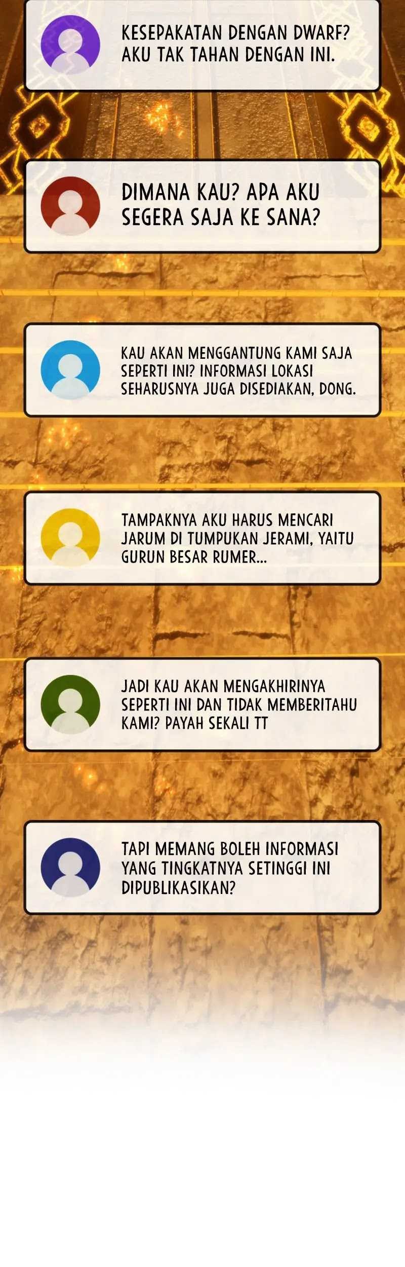 The Game’s Greatest Troll Chapter 61 Gambar 46