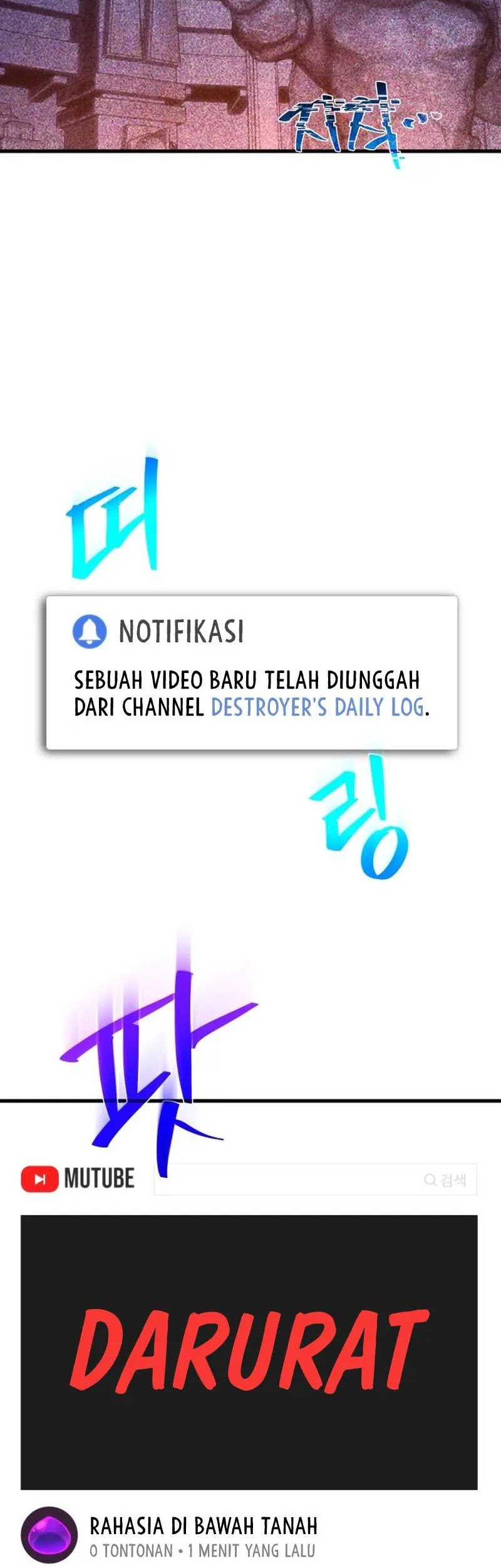 The Game’s Greatest Troll Chapter 61 Gambar 39