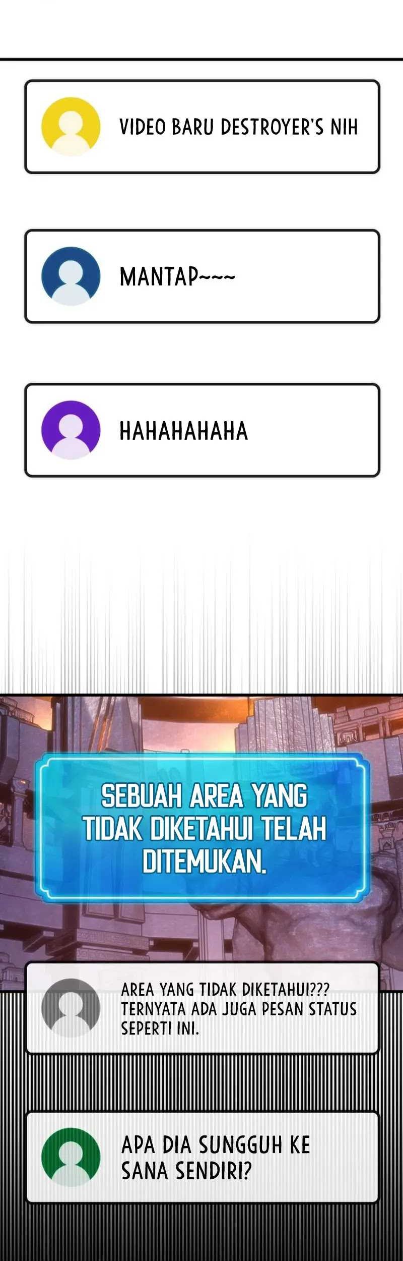 The Game’s Greatest Troll Chapter 61 Gambar 40