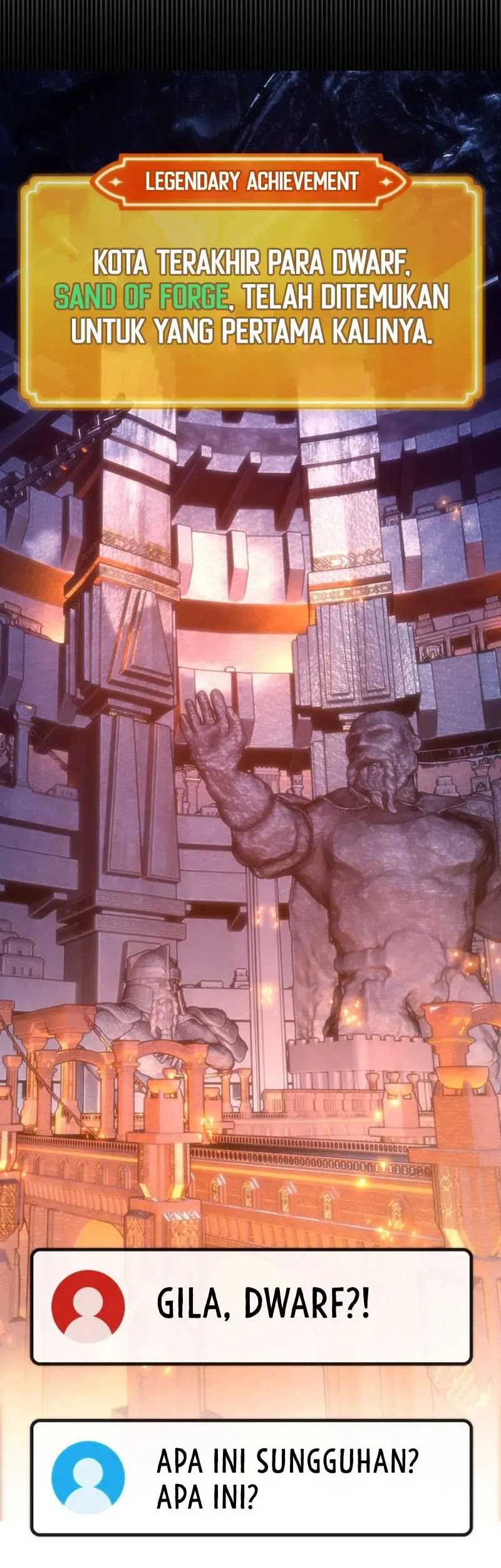 The Game’s Greatest Troll Chapter 61 Gambar 41