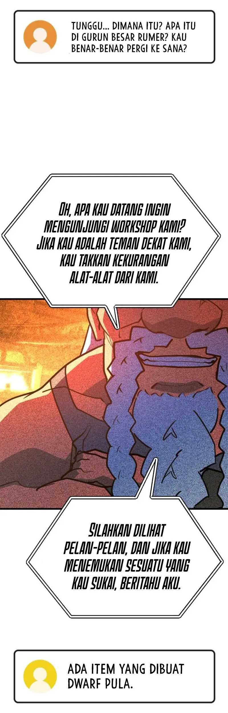 The Game’s Greatest Troll Chapter 61 Gambar 42