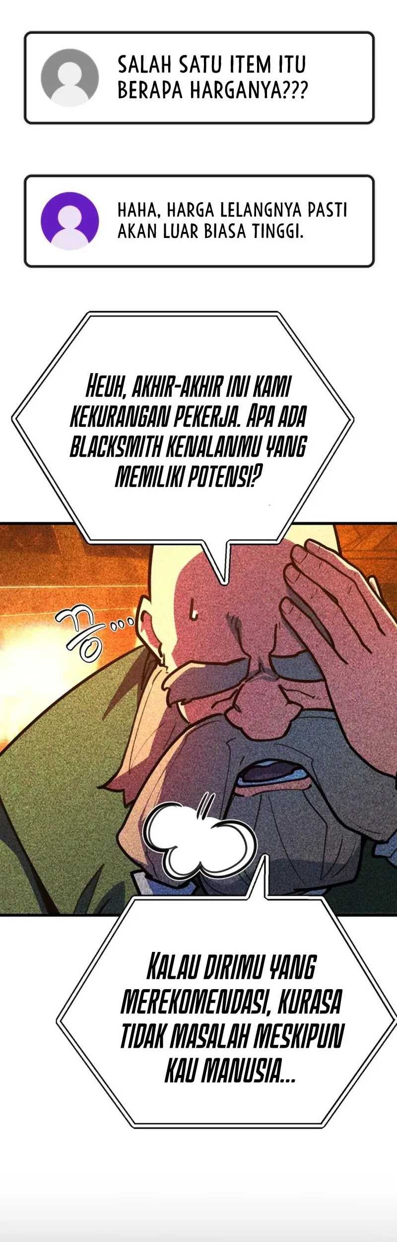 The Game’s Greatest Troll Chapter 61 Gambar 43