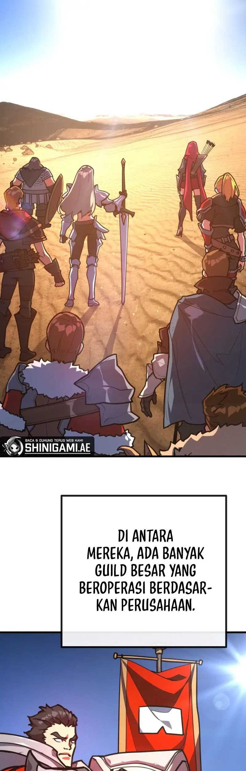 The Game’s Greatest Troll Chapter 61 Gambar 62