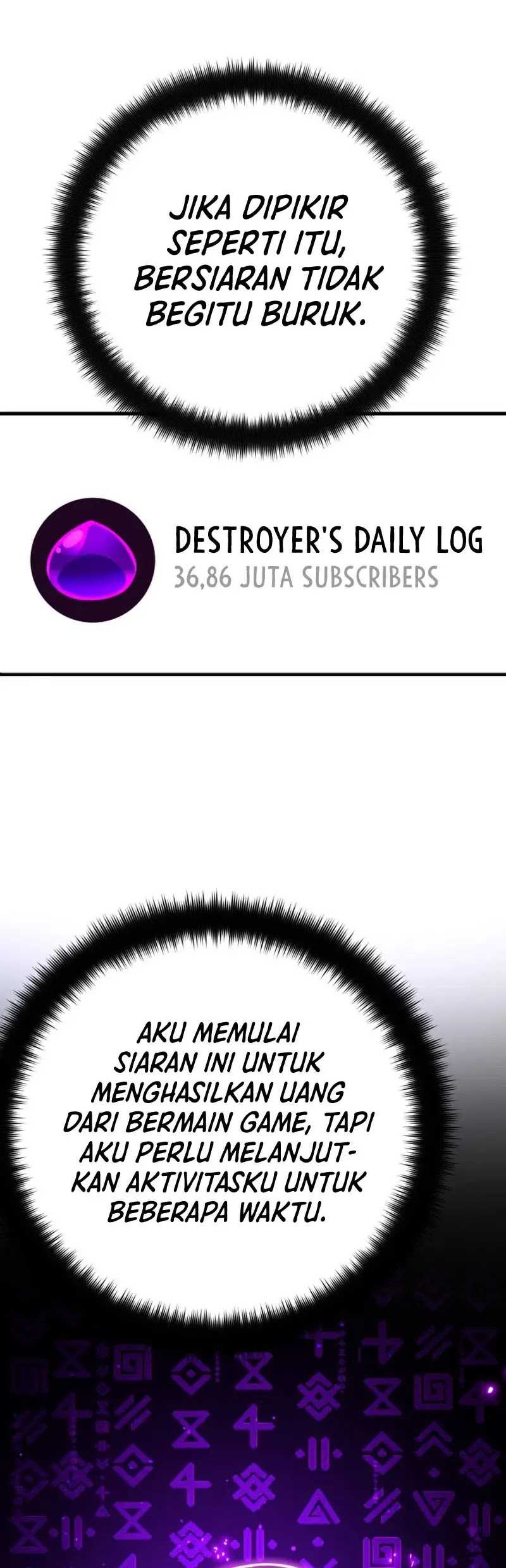 The Game’s Greatest Troll Chapter 61 Gambar 5