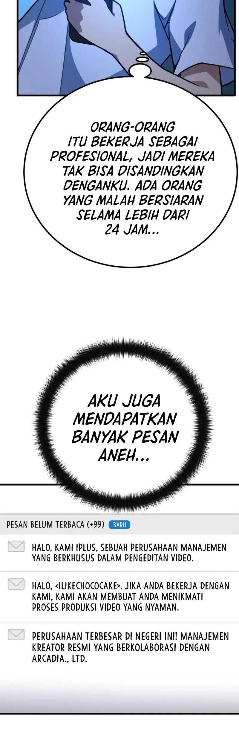 The Game’s Greatest Troll Chapter 61 Gambar 3