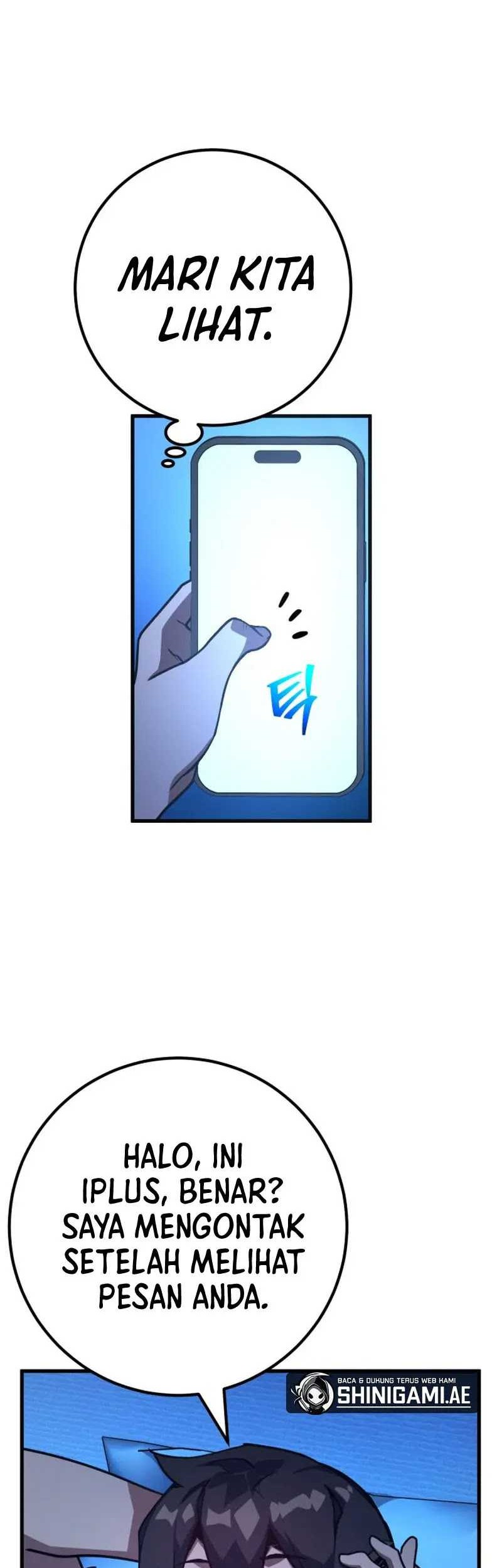 The Game’s Greatest Troll Chapter 61 Gambar 7