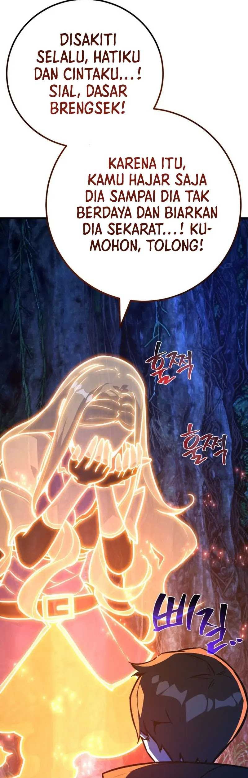 The Game’s Greatest Troll Chapter 63 Gambar 10