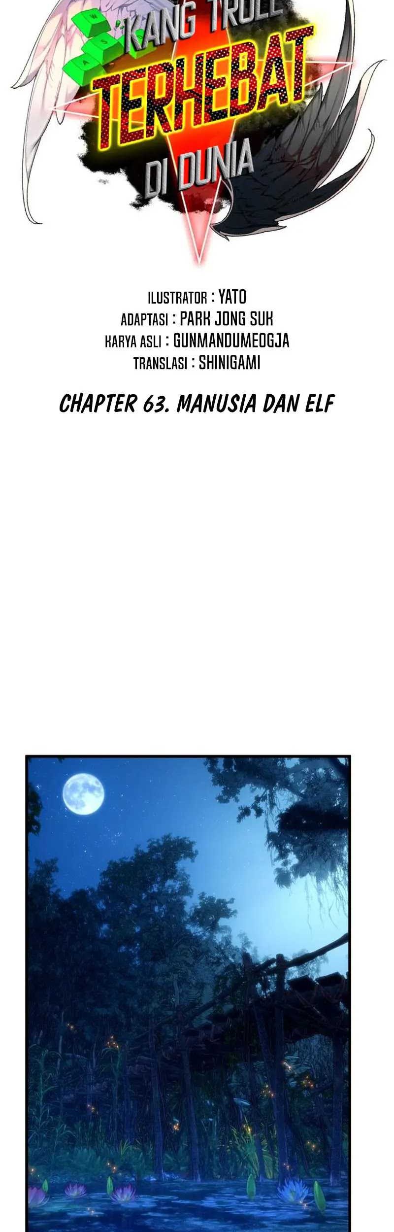 The Game’s Greatest Troll Chapter 63 Gambar 28
