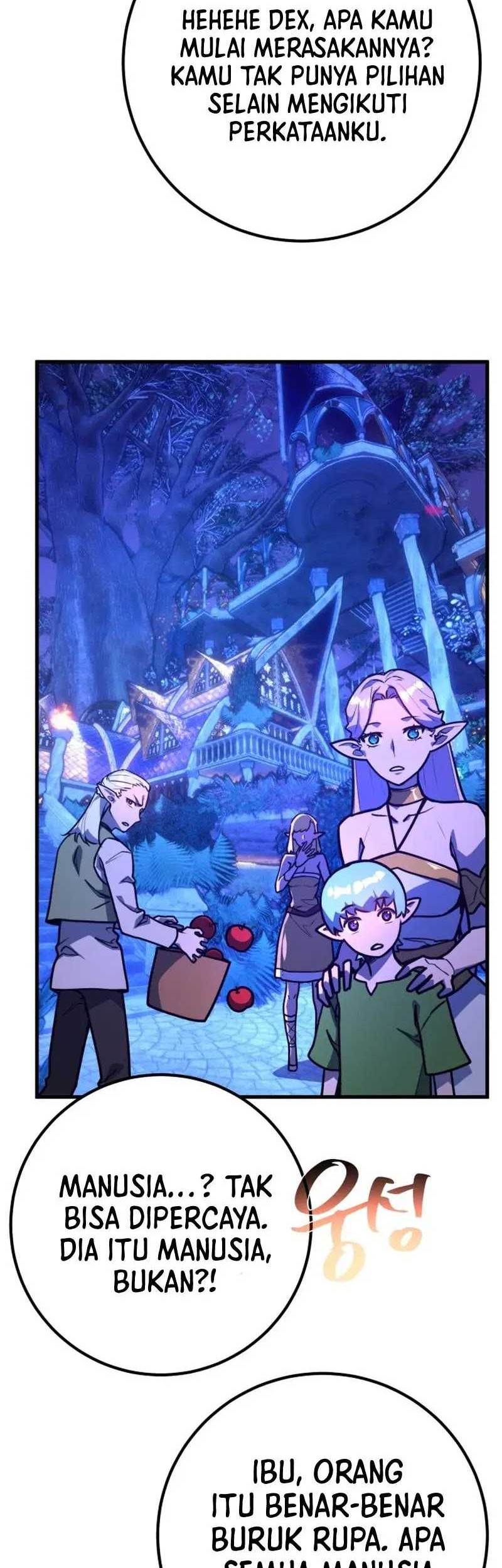 The Game’s Greatest Troll Chapter 63 Gambar 47