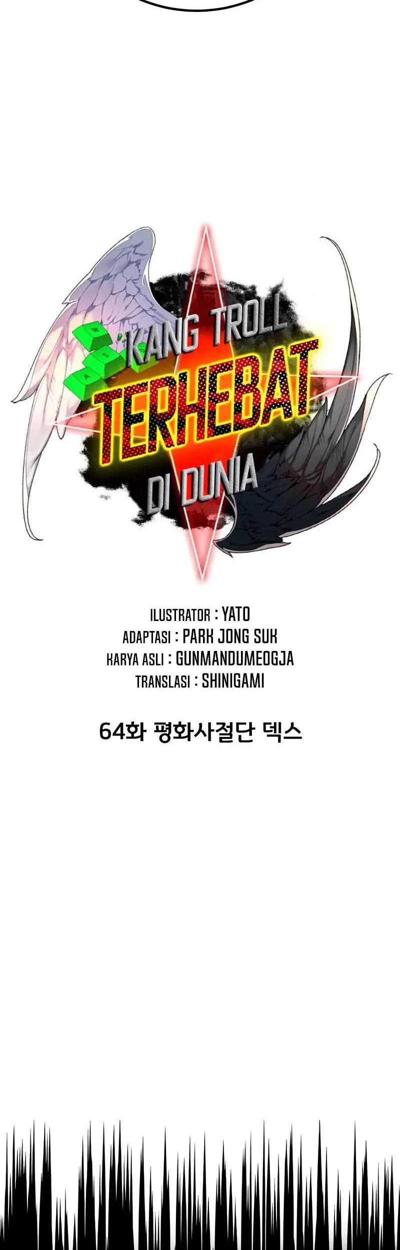 The Game’s Greatest Troll Chapter 64 Gambar 19