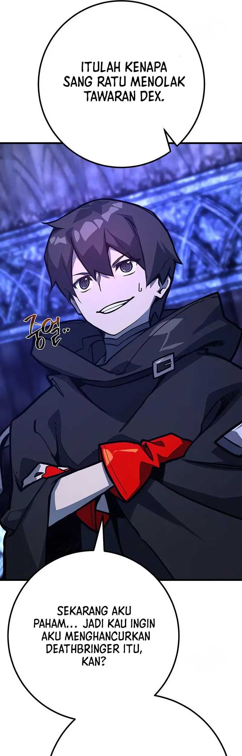 The Game’s Greatest Troll Chapter 64 Gambar 29