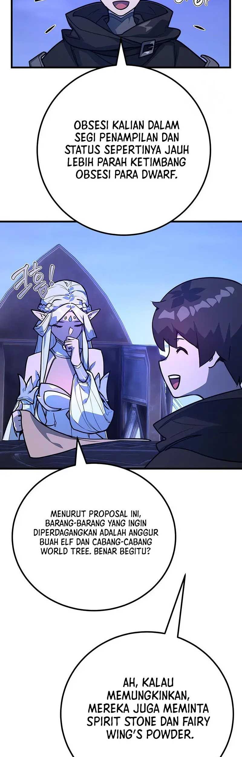 The Game’s Greatest Troll Chapter 64 Gambar 8